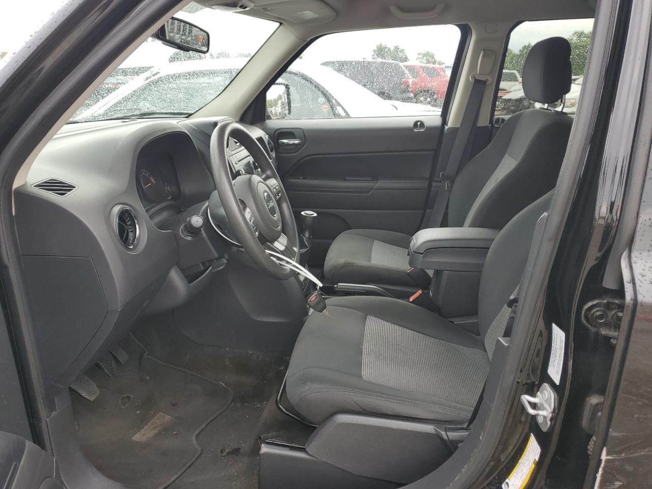 1C4NJRBBXGD596176 2016 Jeep Patriot Sport