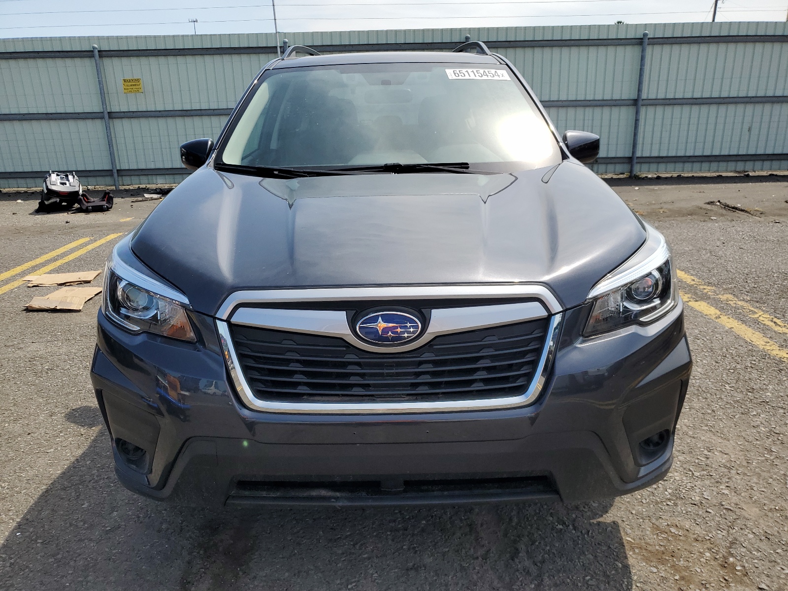 2019 Subaru Forester Premium vin: JF2SKAEC0KH470465