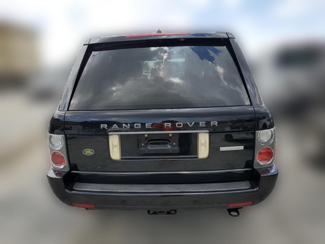 2008 Land Rover Range Rover Supercharged VIN: SALMF13478A265596 Lot: 64406844