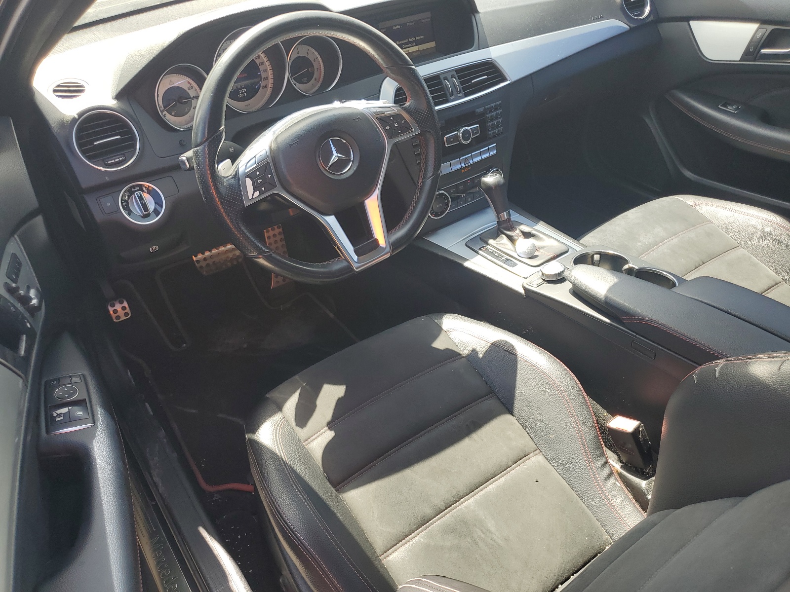 WDDGJ4HB4DG048161 2013 Mercedes-Benz C 250