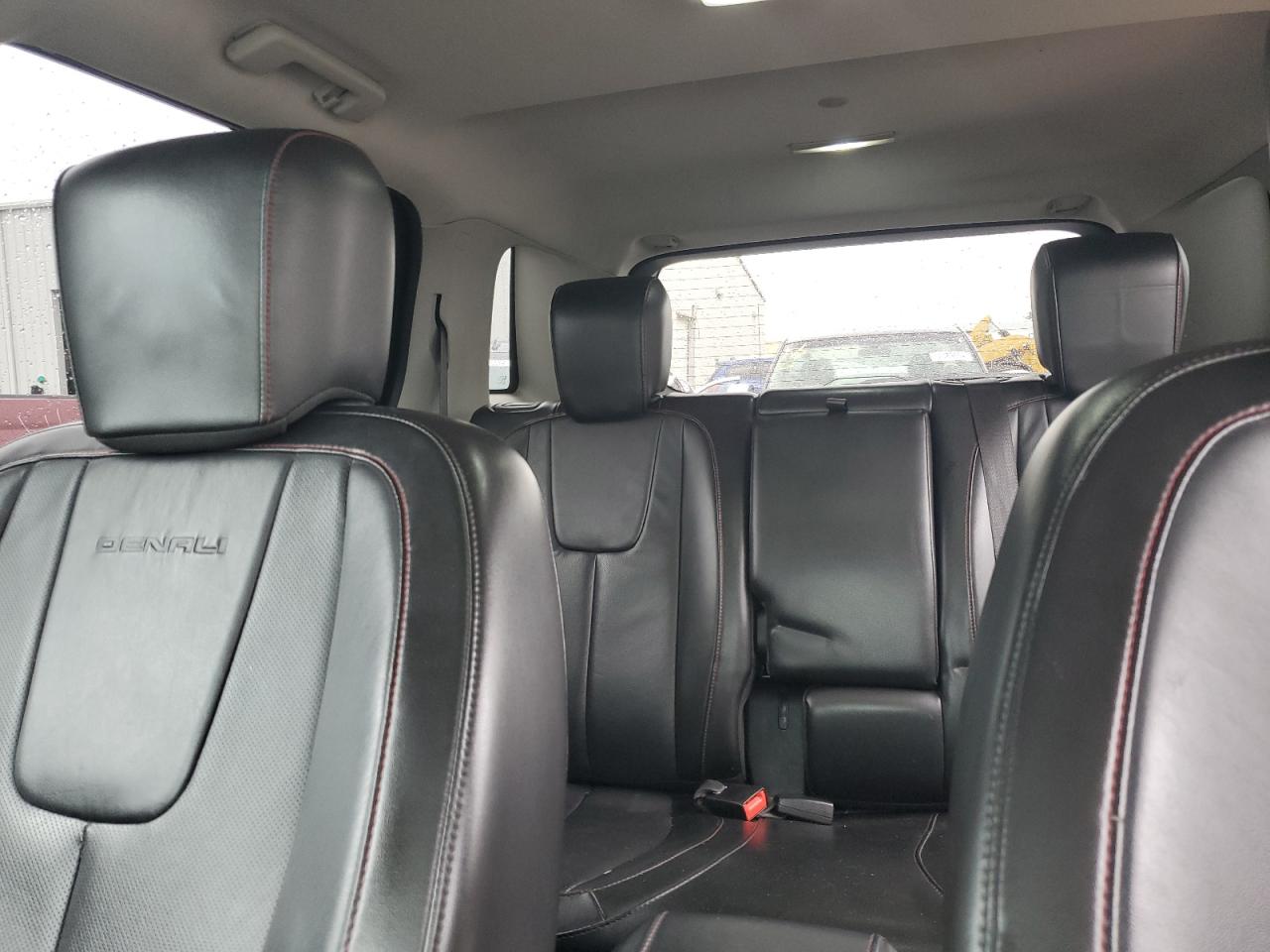 2013 GMC Terrain Denali VIN: 2GKALYEK1D6271008 Lot: 62287684