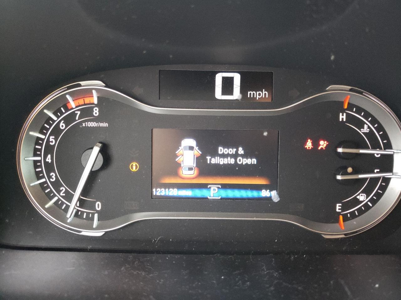 2018 Honda Pilot Exl VIN: 5FNYF5H84JB027245 Lot: 63525854