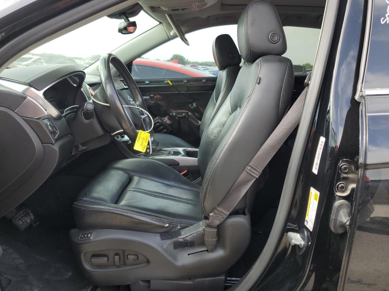 2015 Cadillac Srx Luxury Collection VIN: 3GYFNBE3XFS637256 Lot: 65228594