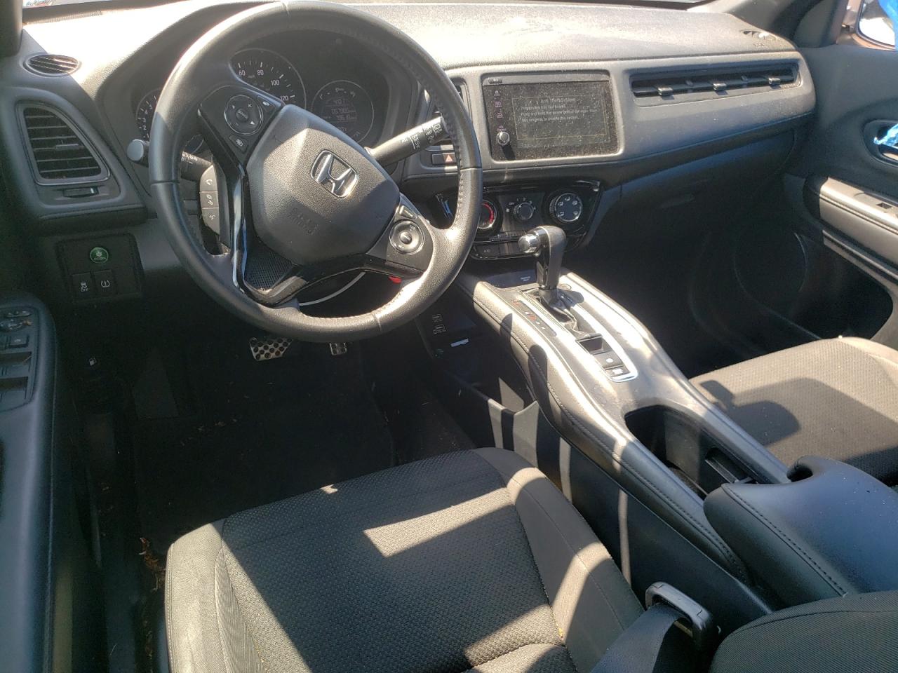 2019 Honda Hr-V Sport VIN: 3CZRU6H12KG705774 Lot: 58906954