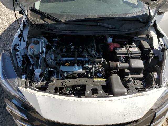 3N1CN8EV9RL855042 Nissan Versa SV 11