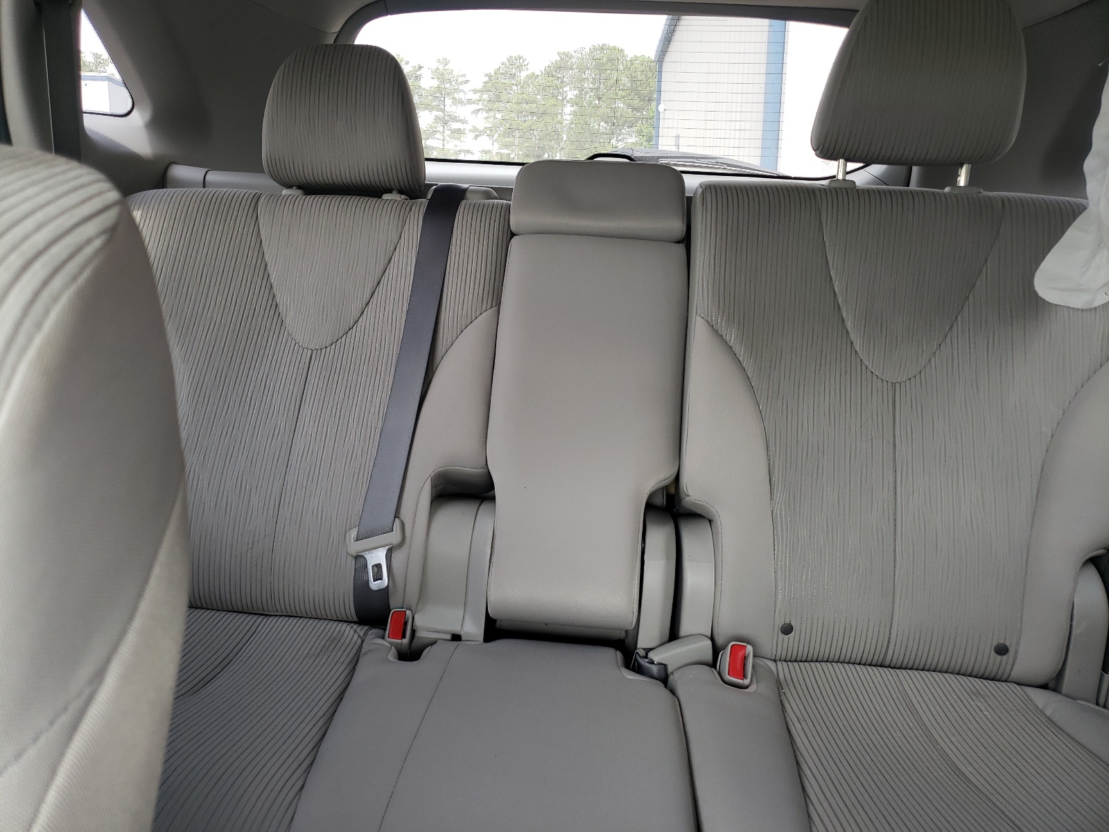 4T3ZA3BB5BU050637 2011 Toyota Venza