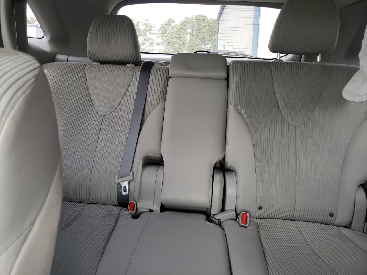 2011 Toyota Venza VIN: 4T3ZA3BB5BU050637 Lot: 62393964