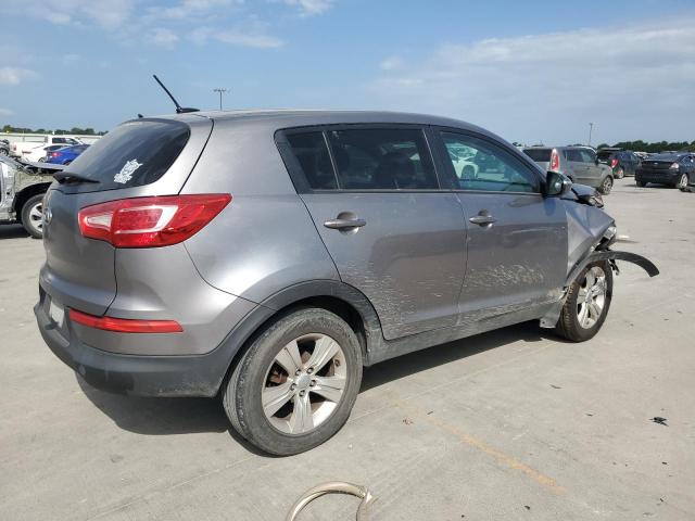  KIA SPORTAGE 2012 Серый