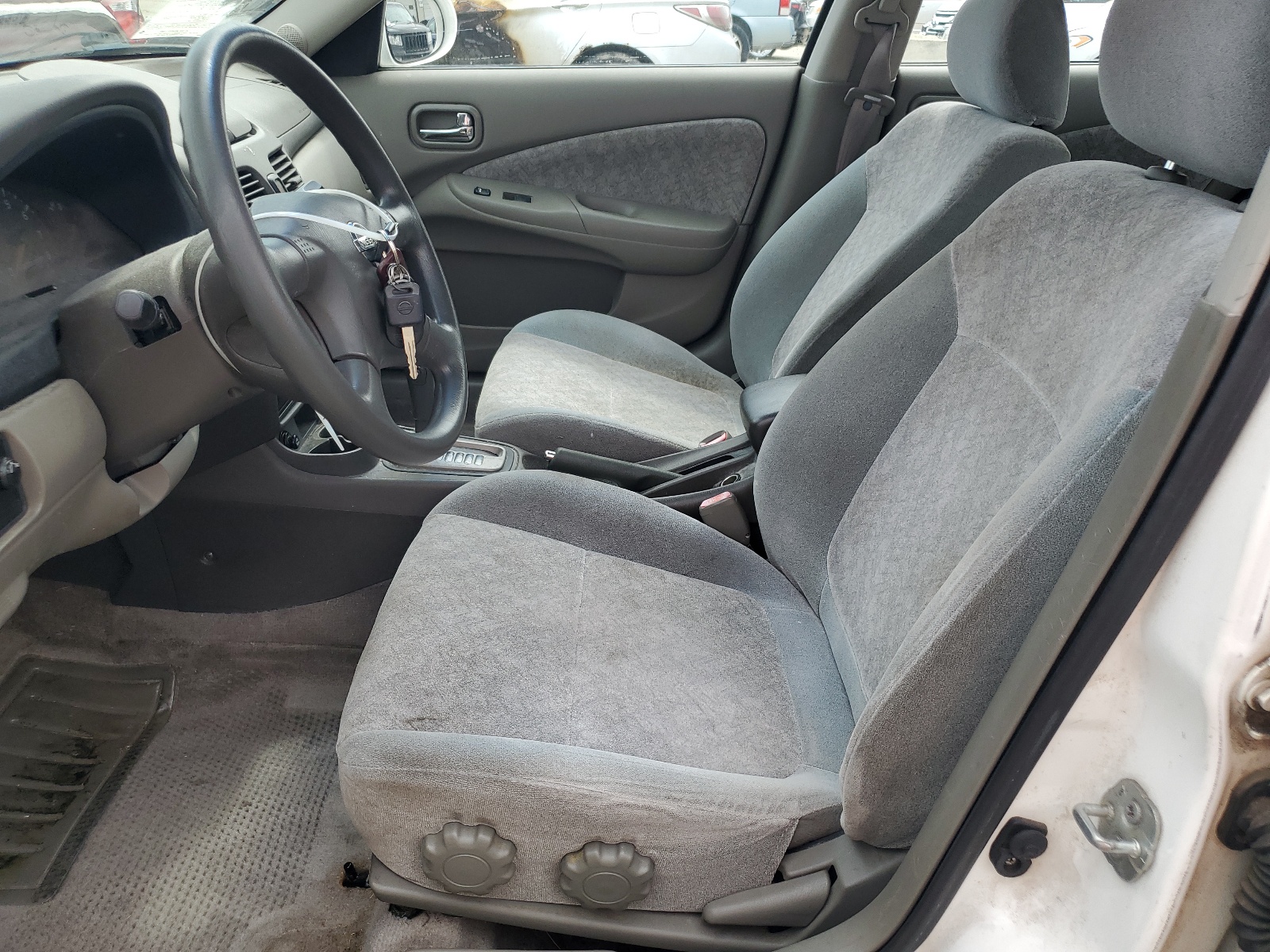 3N1CB51D73L702168 2003 Nissan Sentra Xe