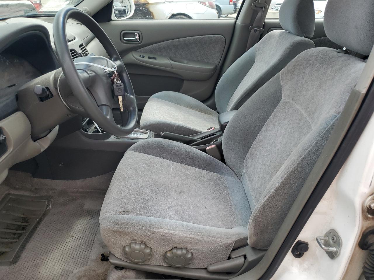 2003 Nissan Sentra Xe VIN: 3N1CB51D73L702168 Lot: 64254944