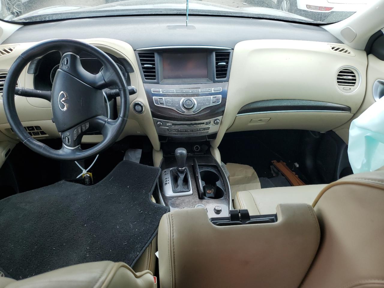 2015 Infiniti Qx60 VIN: 5N1AL0MM8FC554110 Lot: 63288914