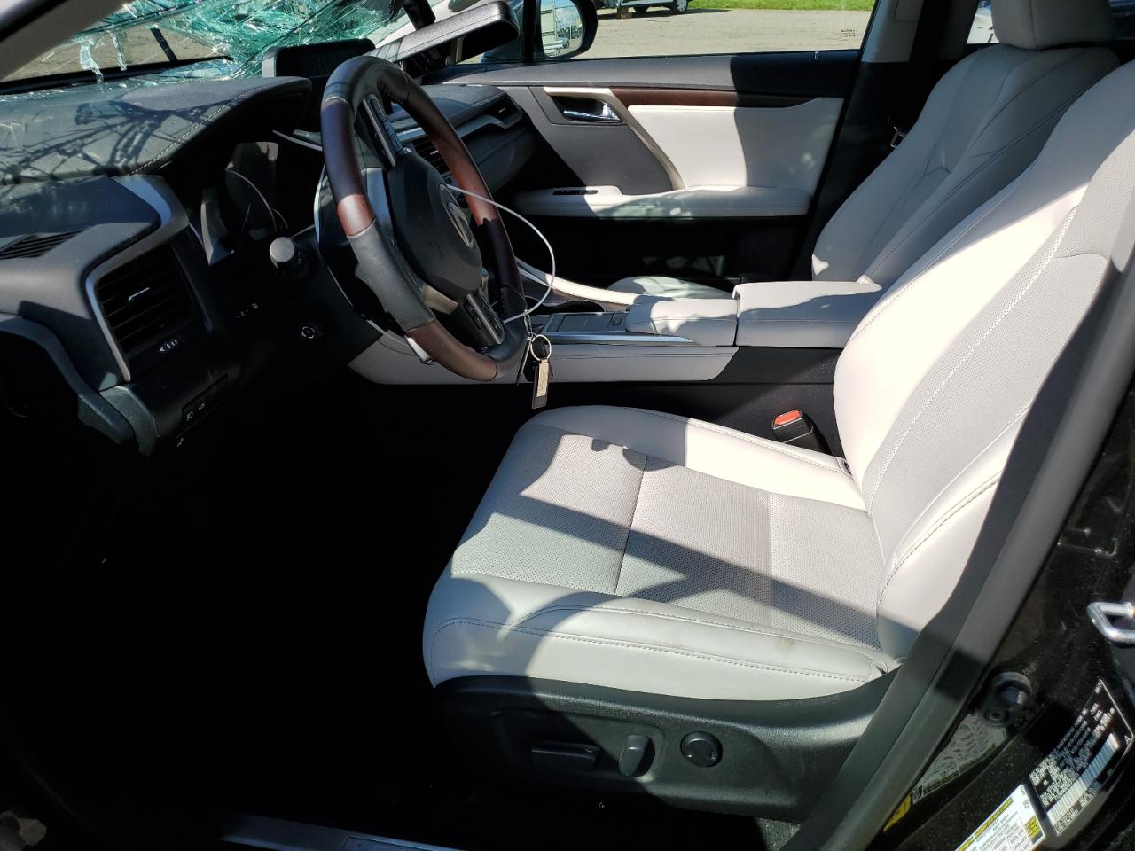 2022 Lexus Rx 350 VIN: 2T2HZMDA5NC314089 Lot: 63593604