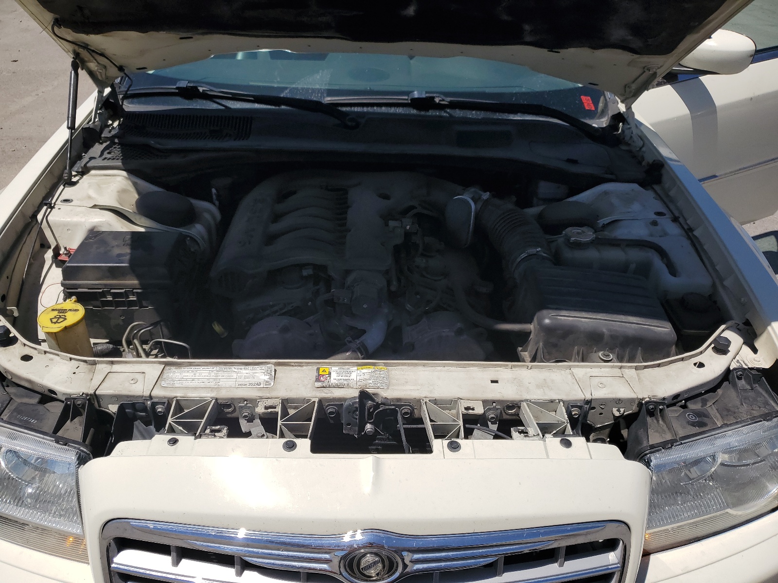 2C3KA53V49H634693 2009 Chrysler 300 Touring