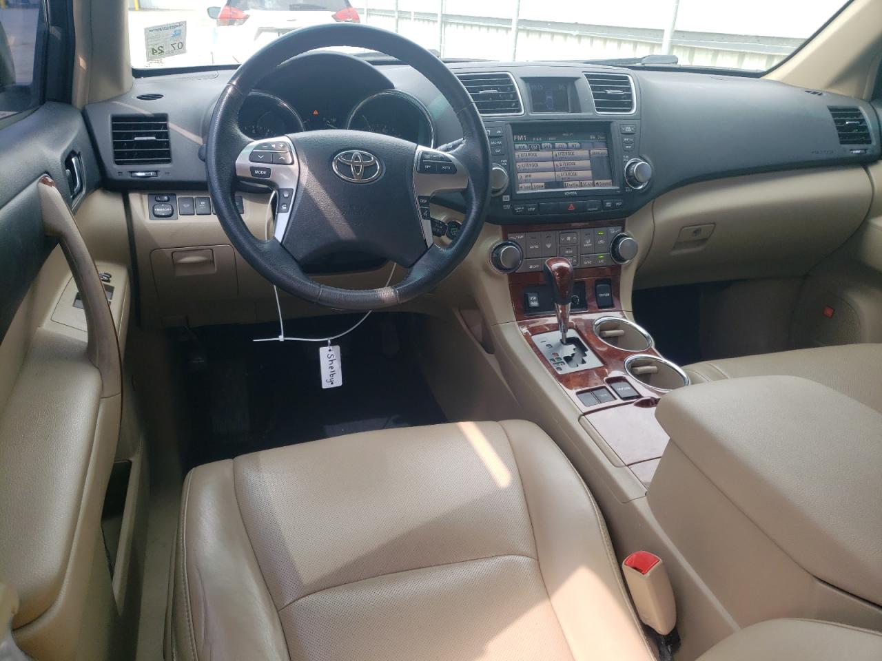 2012 Toyota Highlander Limited VIN: 5TDYK3EH8CS078878 Lot: 64002184