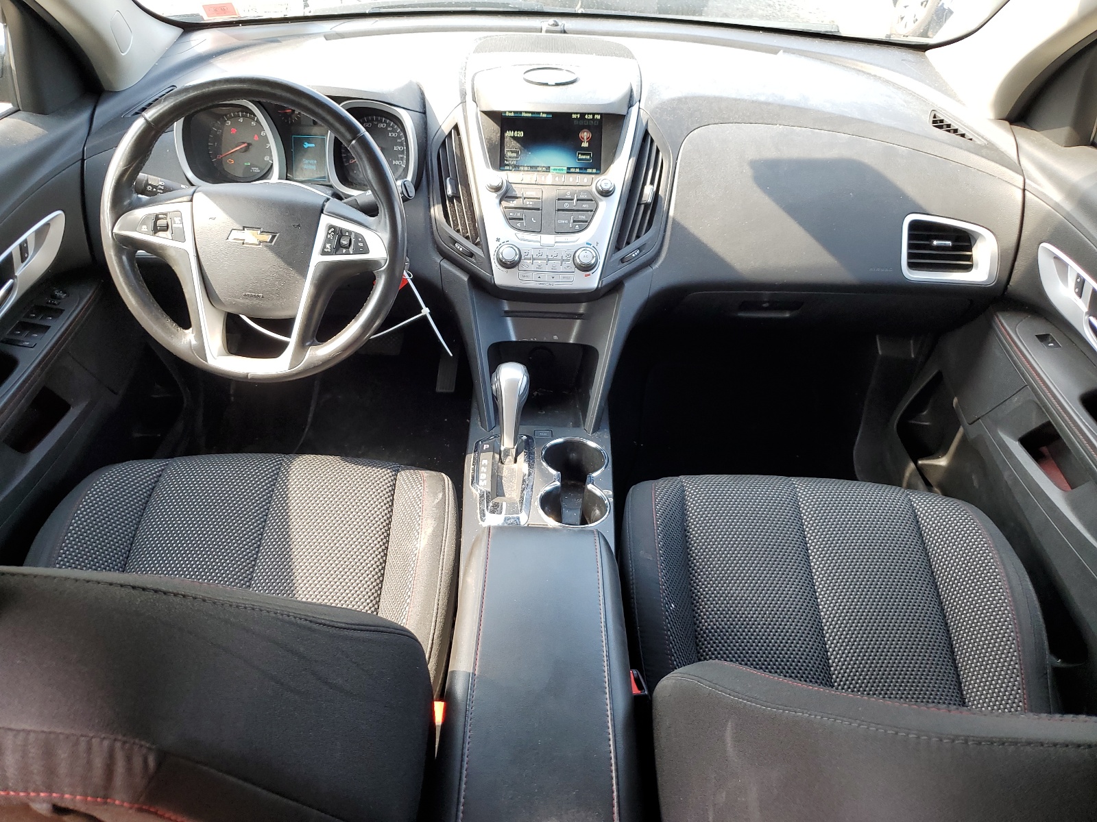 2GNFLFEK3E6279061 2014 Chevrolet Equinox Lt