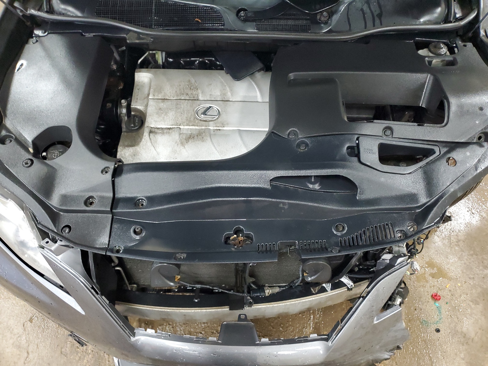 2T2BK1BA0CC152963 2012 Lexus Rx 350