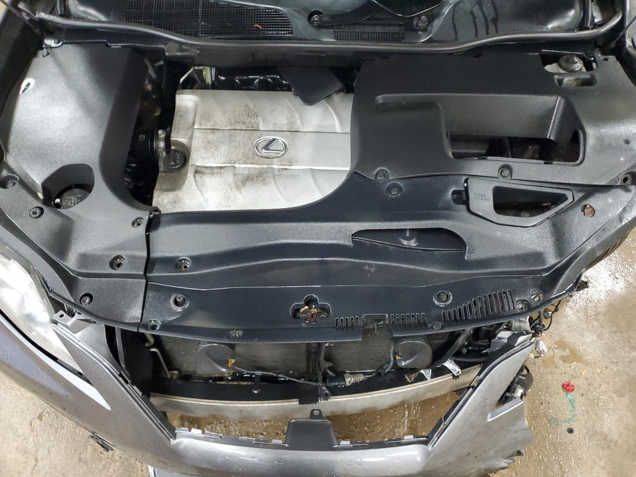 2012 Lexus Rx 350 VIN: 2T2BK1BA0CC152963 Lot: 62209894