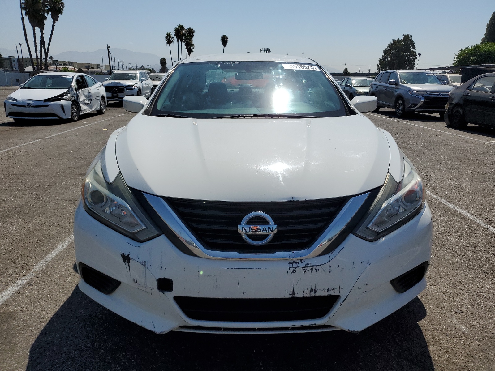 2016 Nissan Altima 2.5 vin: 1N4AL3AP9GN326522