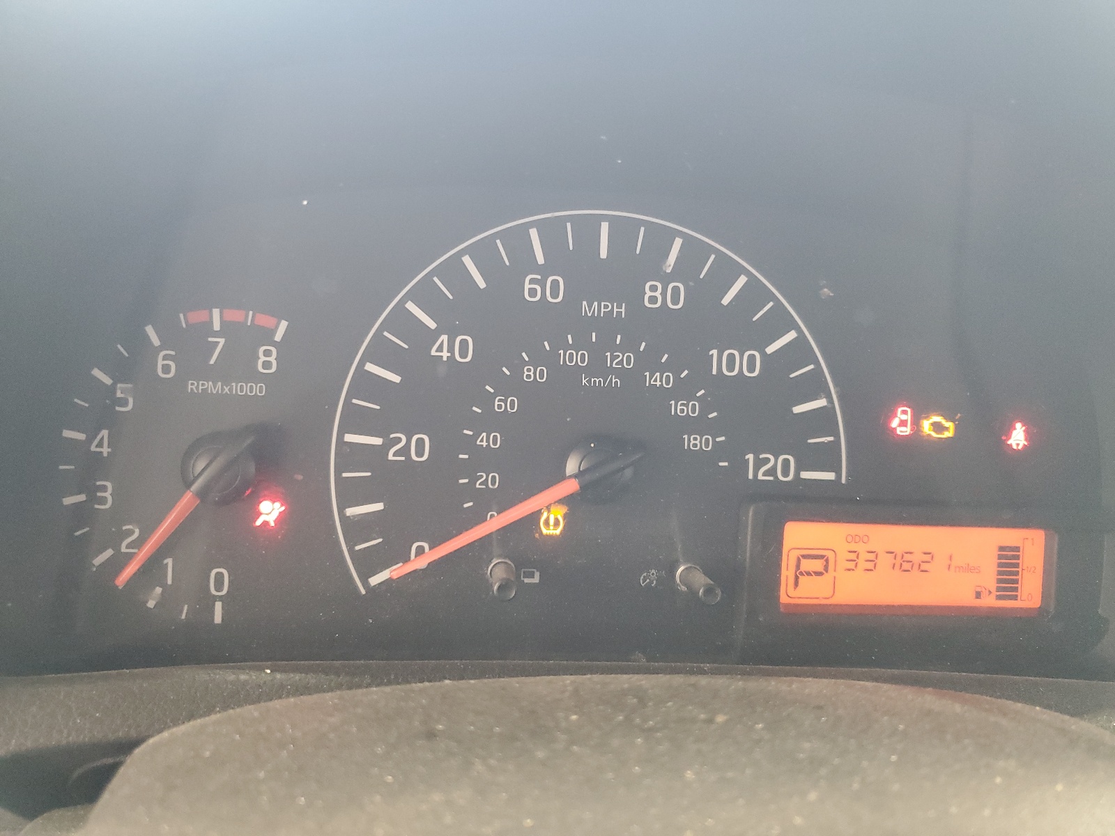 3N6CM0KN7KK698478 2019 Nissan Nv200 2.5S