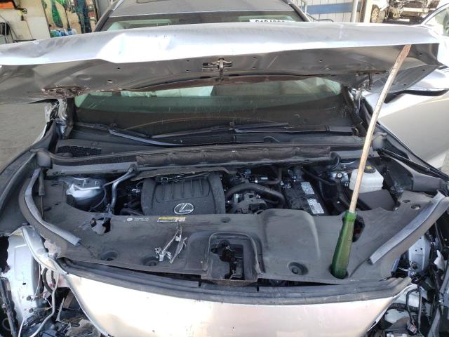 2T2BAMBA7PC010636 Lexus RX350 RX 350 BAS 14