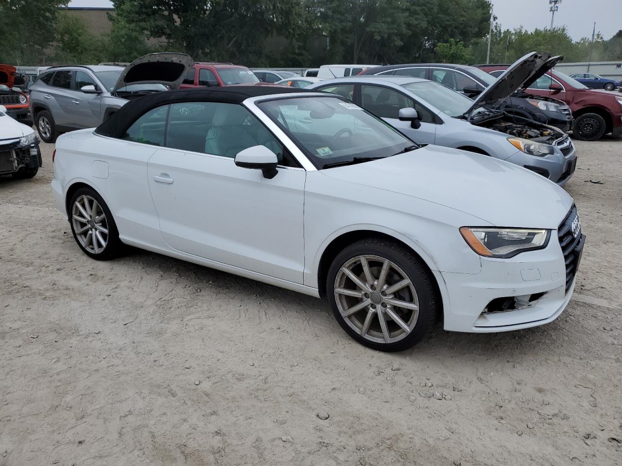 2015 Audi A3 Premium Plus VIN: WAU3FLFF1F1092454 Lot: 64743914