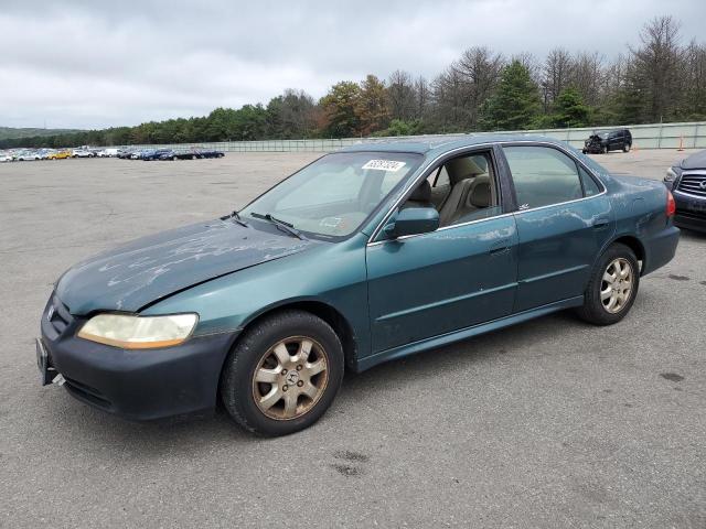 2002 Honda Accord Ex