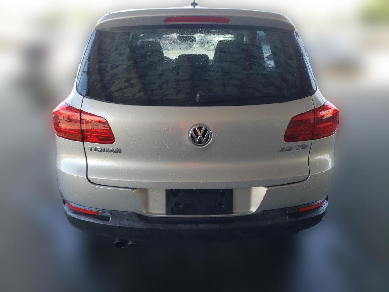 2013 Volkswagen Tiguan S VIN: WVGAV7AX8DW531388 Lot: 61718694