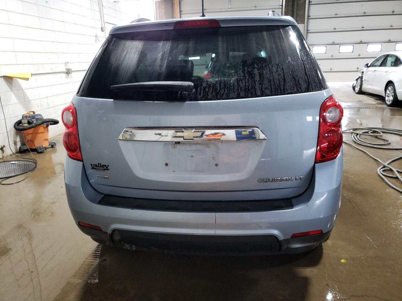 2015 Chevrolet Equinox Lt VIN: 2GNFLFEK2F6273298 Lot: 64951834