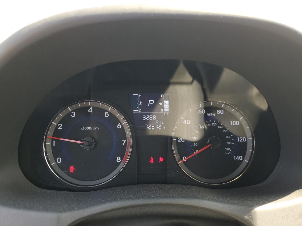 2015 Hyundai Accent Gls VIN: KMHCT4AE2FU819336 Lot: 63063884