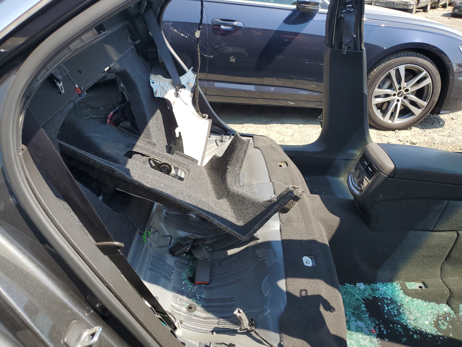 1G6A15S68J0138583 2018 Cadillac Cts-V