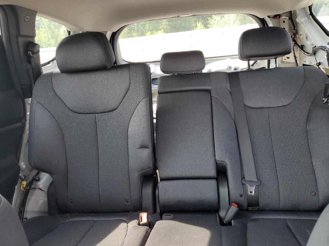 2022 Hyundai Santa Fe Sel VIN: 5NMS6DAJ5NH436274 Lot: 62220374