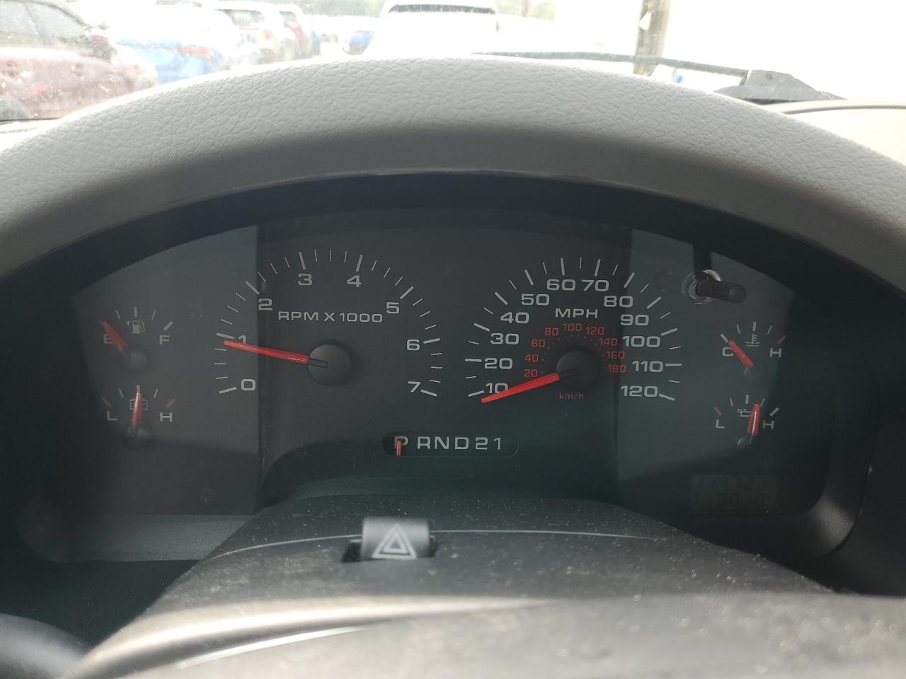 2007 Ford F150 VIN: 1FTRF12287NA87041 Lot: 62312064