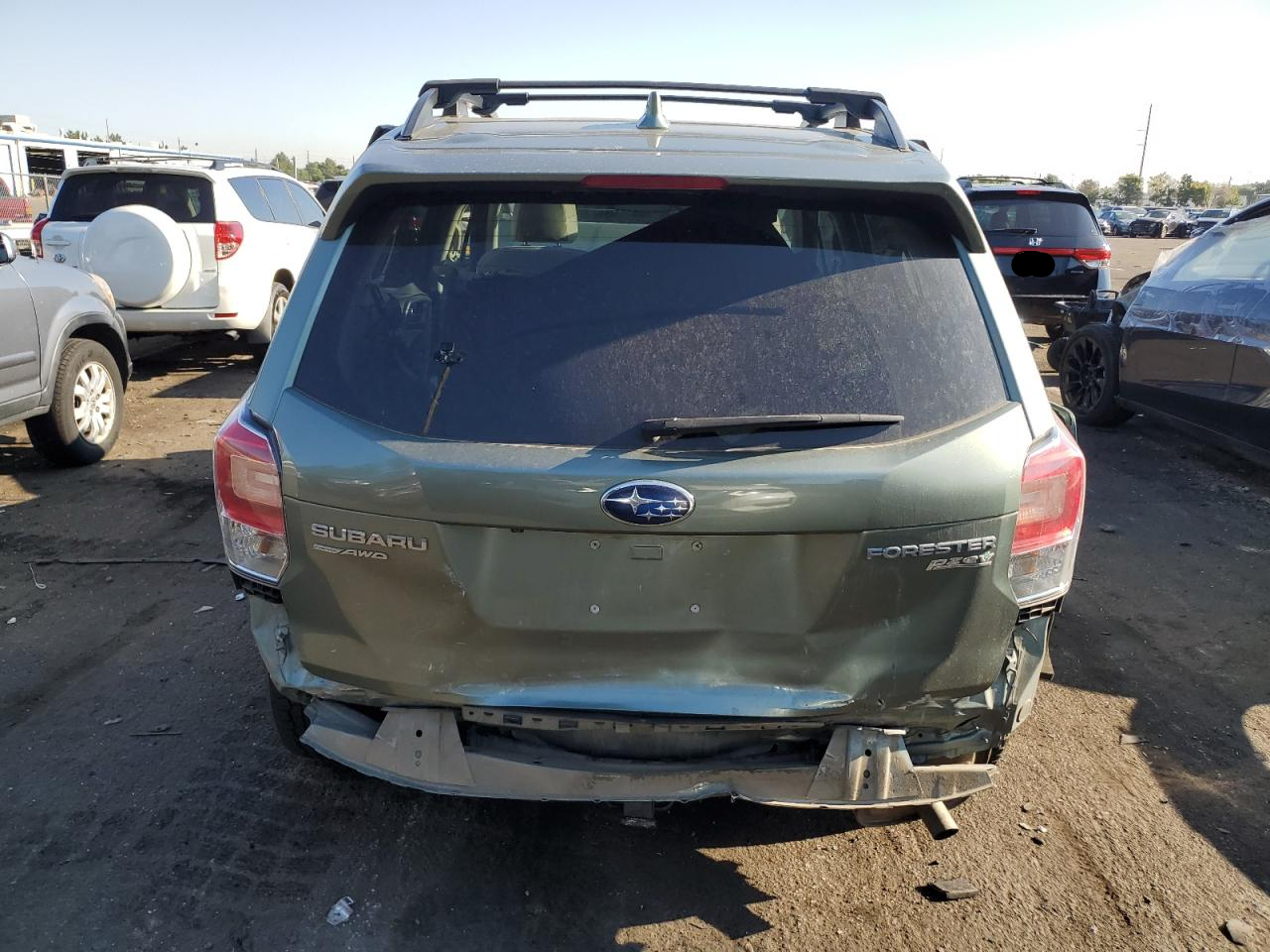 JF2SJAECXHH479962 2017 Subaru Forester 2.5I Premium