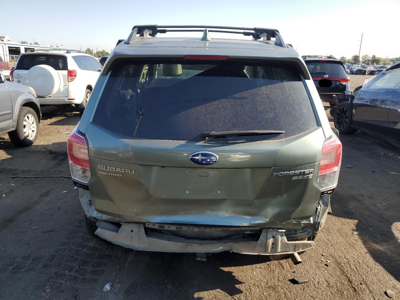 2017 Subaru Forester 2.5I Premium VIN: JF2SJAECXHH479962 Lot: 62463054