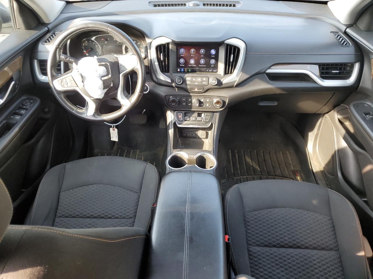 2018 GMC Terrain Sle VIN: 3GKALTEV6JL215246 Lot: 63422444