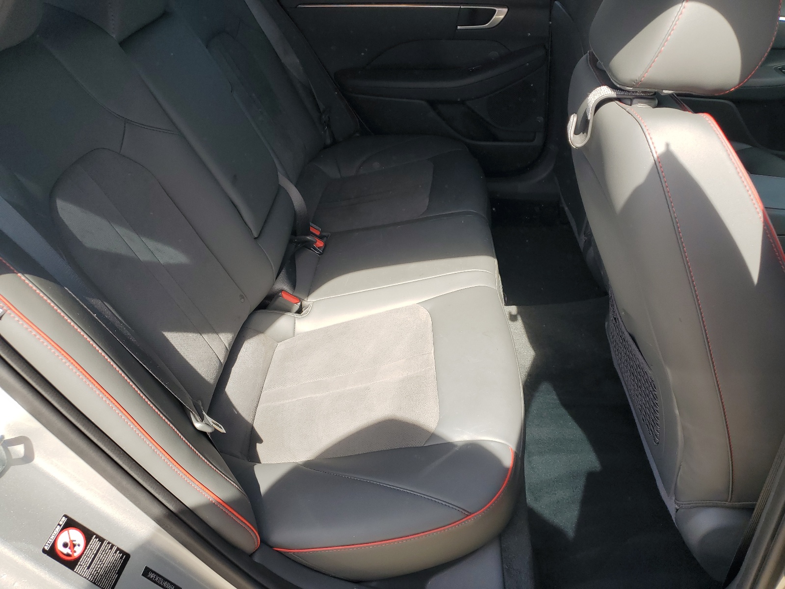 5NPEJ4J23LH030658 2020 Hyundai Sonata Sel Plus