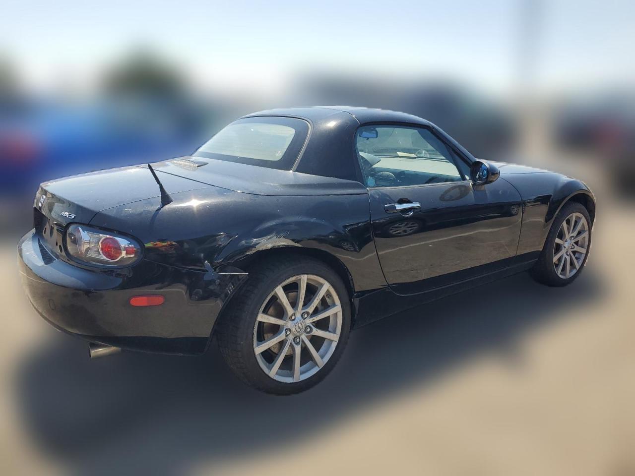 2008 Mazda Mx-5 Miata VIN: JM1NC26F780155127 Lot: 63864234