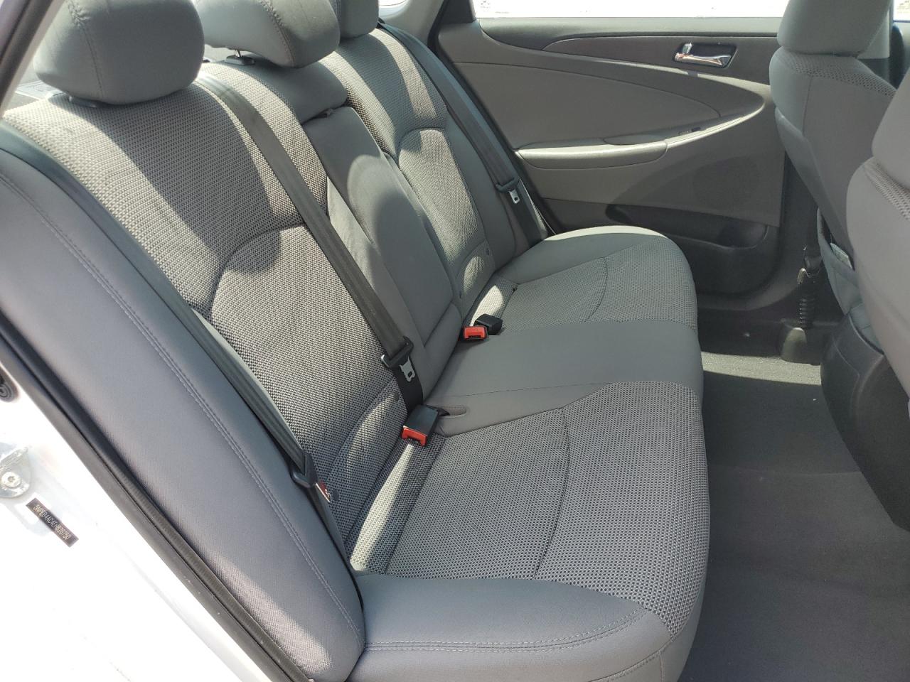 2014 Hyundai Sonata Gls VIN: 5NPEB4AC4EH826750 Lot: 63796994