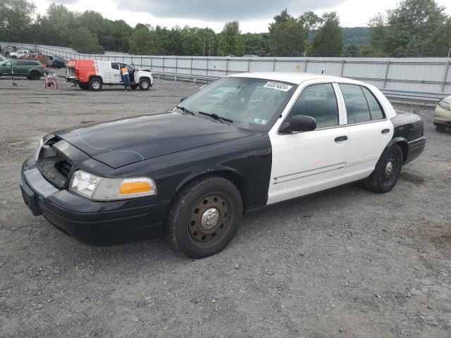 2010 Ford Crown Victoria Police Interceptor