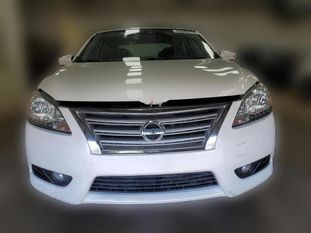  NISSAN SENTRA 2013 Белый