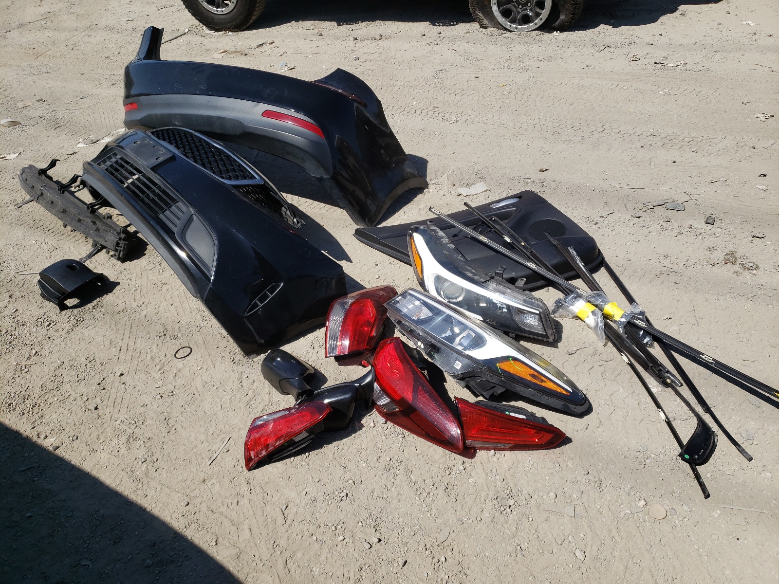 3KPFL4A75HE047760 2017 Kia Forte Lx