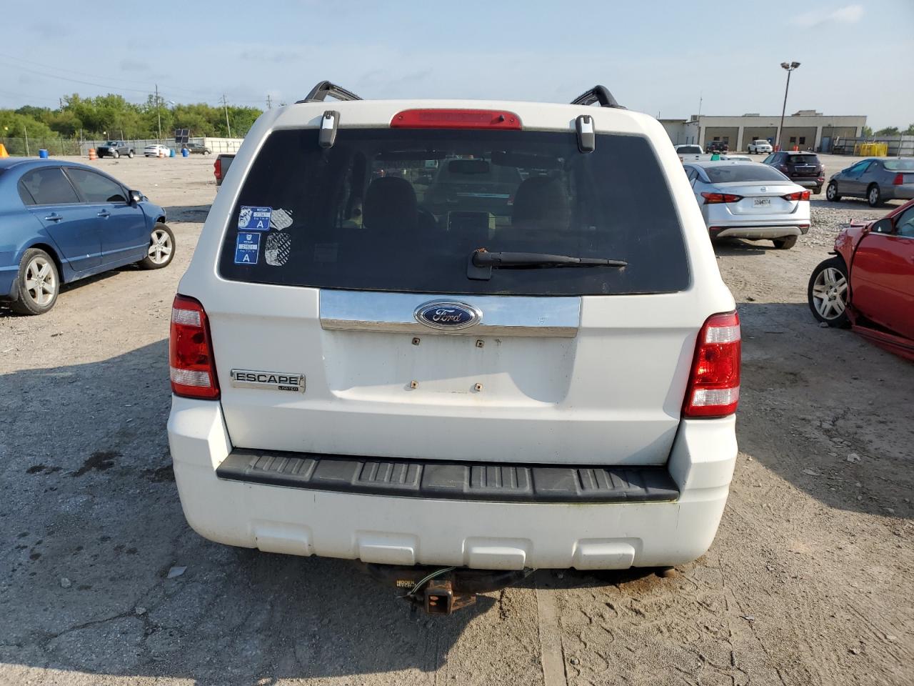 2009 Ford Escape Limited VIN: 1FMCU04G49KA18944 Lot: 65679754