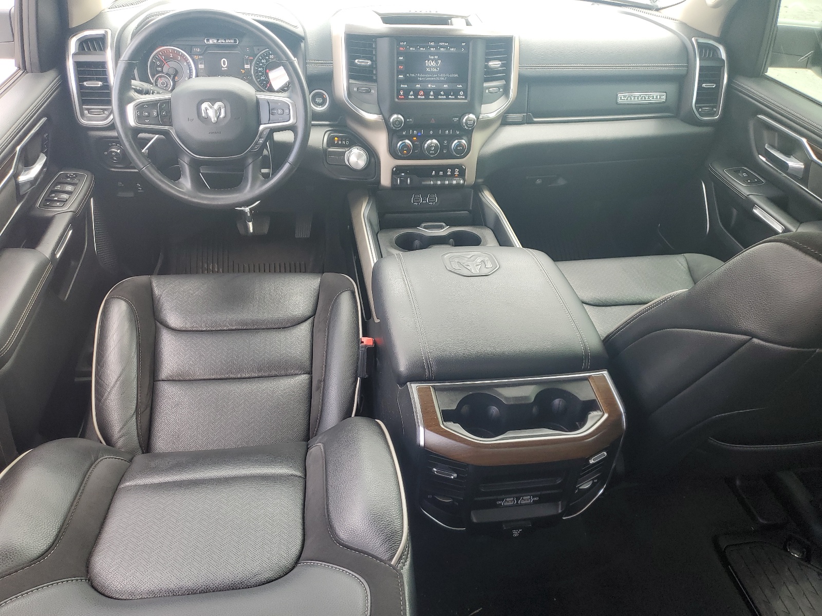 1C6RREJT6MN835152 2021 Ram 1500 Laramie