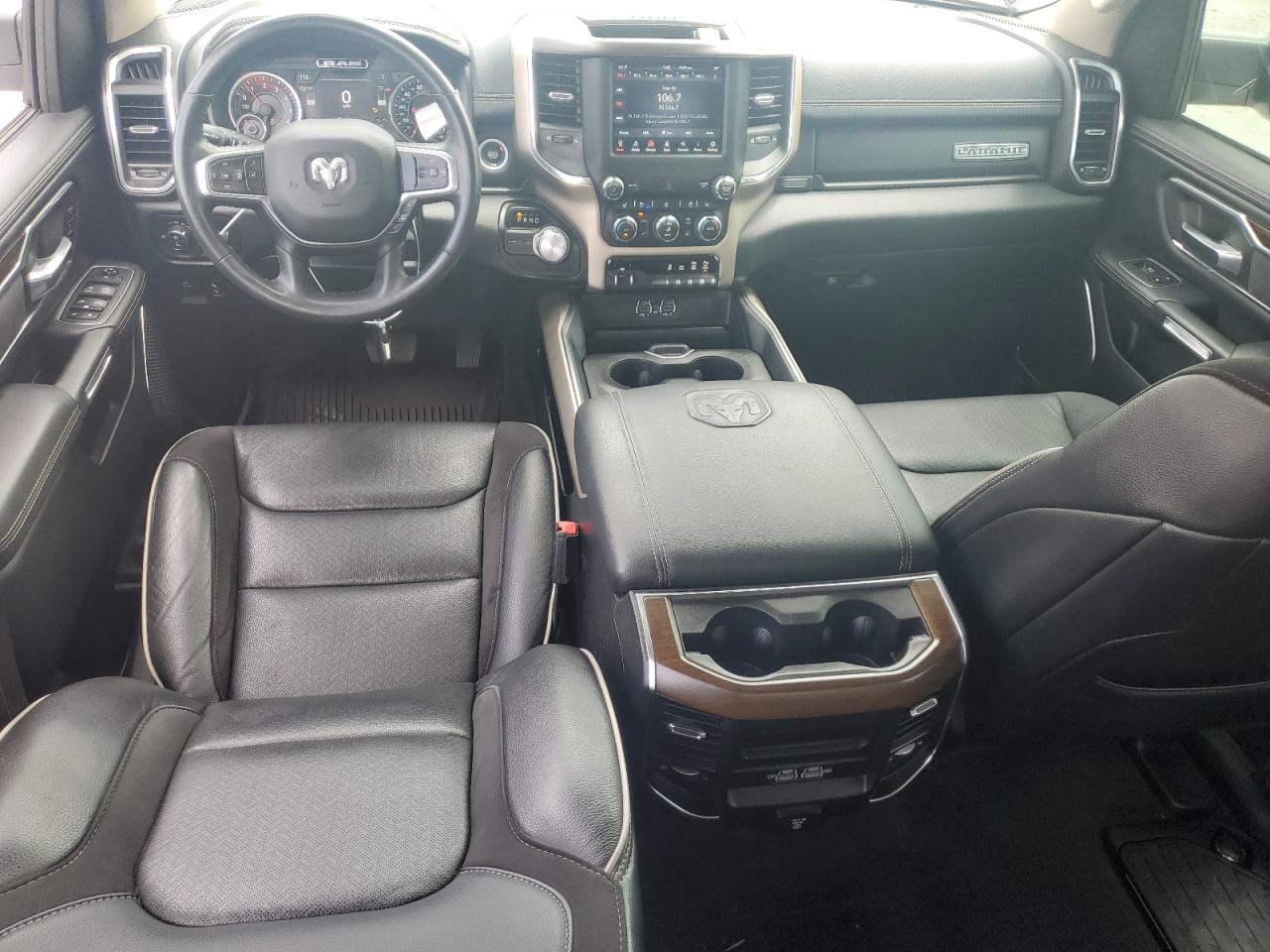 2021 Ram 1500 Laramie VIN: 1C6RREJT6MN835152 Lot: 64239344