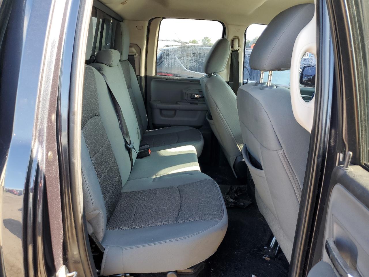 2014 Ram 1500 Slt VIN: 1C6RR7GM5ES265093 Lot: 62665224