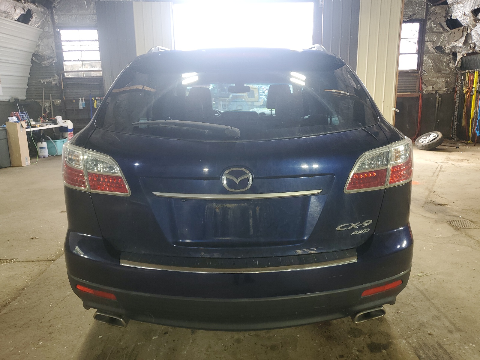 JM3TB3MV2A0208887 2010 Mazda Cx-9