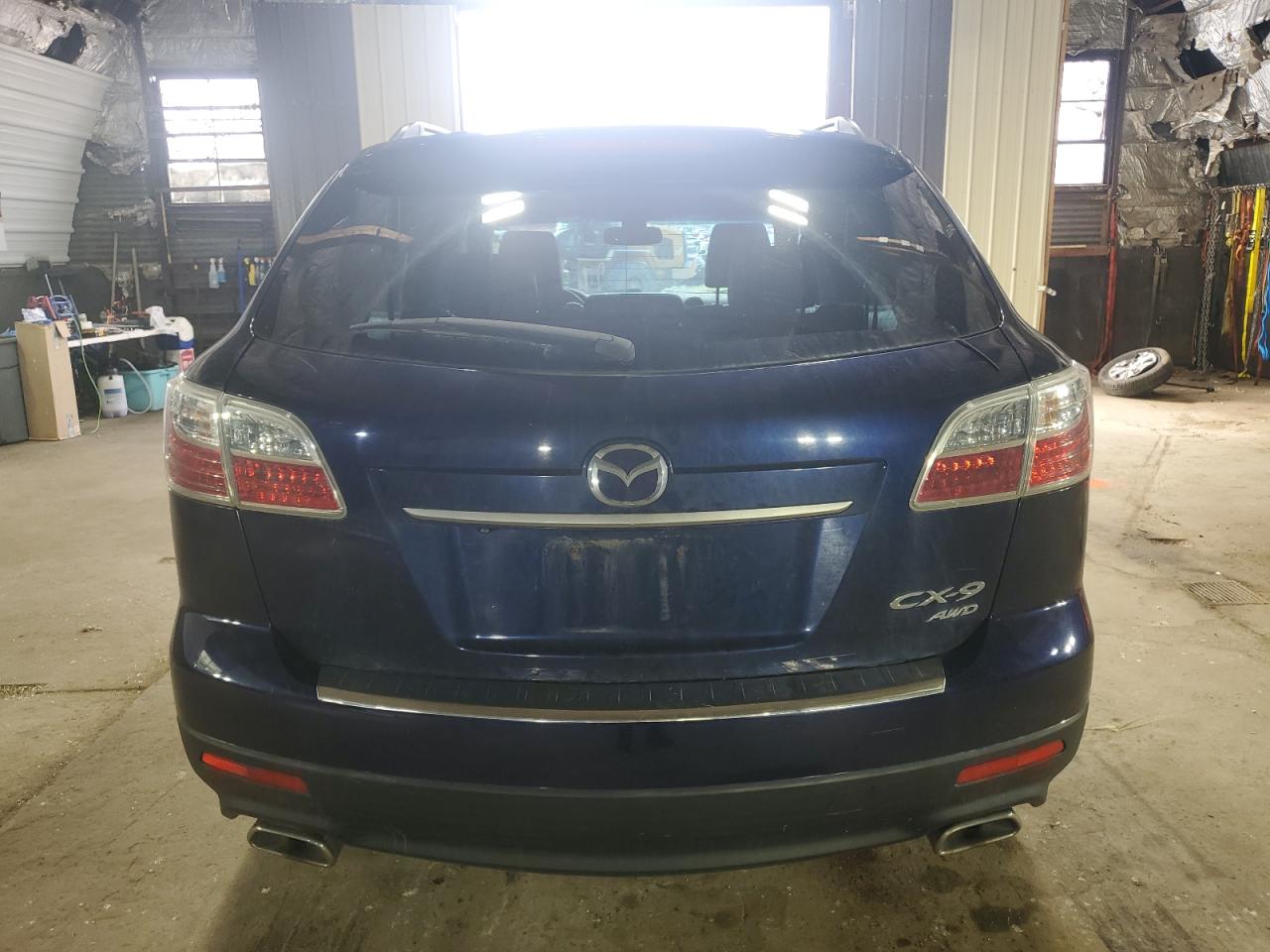 2010 Mazda Cx-9 VIN: JM3TB3MV2A0208887 Lot: 62791814