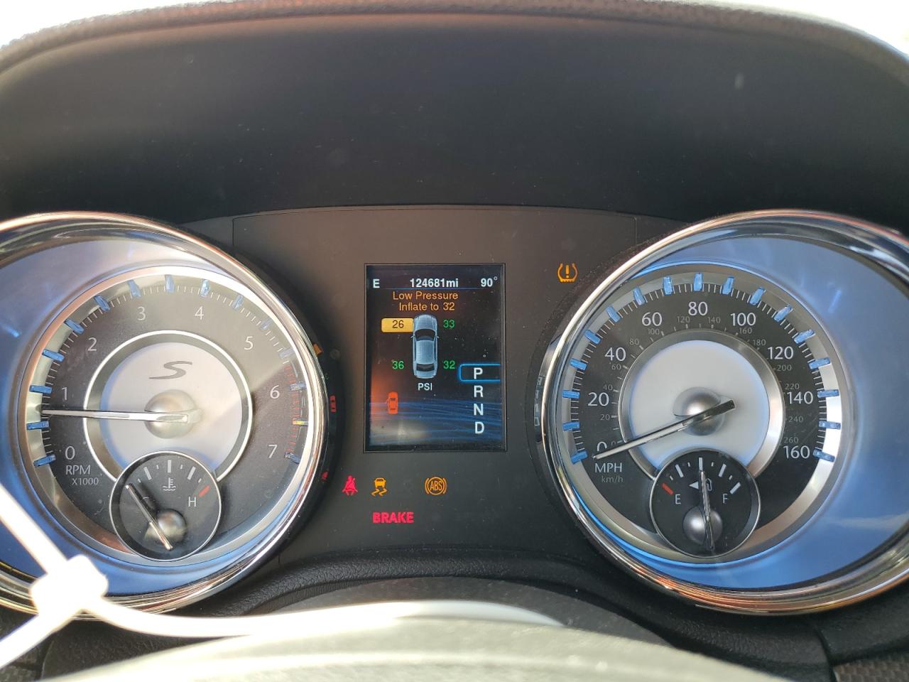 2013 Chrysler 300 S VIN: 2C3CCABT9DH644281 Lot: 61614594