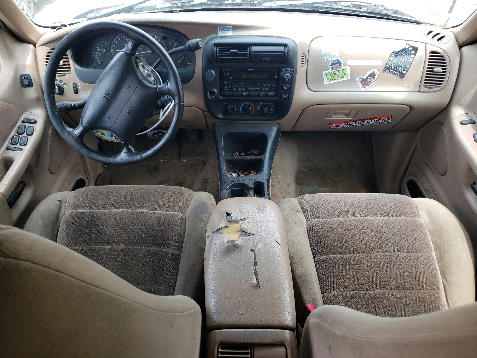 1FMZU35P8WUB28888 1998 Ford Explorer