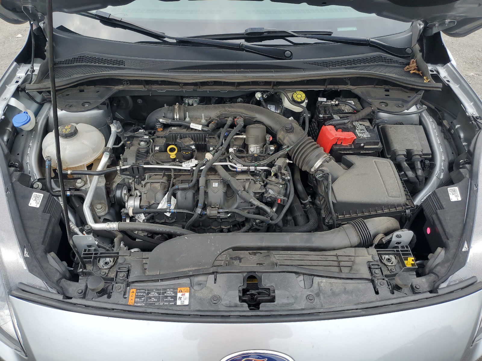 1FMCU9H9XNUB00823 2022 Ford Escape Sel